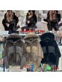 Kurtki Alpaka damskie  , Size S-L,paczka 6szt,1 kolor
