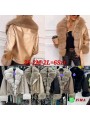 Kurtki Alpaka damskie  , Size S-L,paczka 6szt,1 kolor