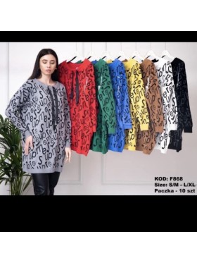 Swetry damskie, Size s-xl,paczka 10szt,mix kolor