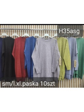 Swetry damskie, Size s-xl,paczka 10szt,mix kolor