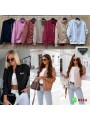 Kurtki damskie  , Size UNI,paczka 6szt,MIX kolor