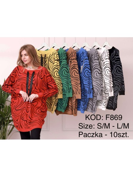Swetry damskie, Size s-l,paczka 10szt,mix kolor