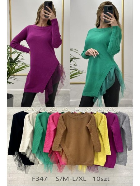 Swetry damskie, Size s-xl,paczka 10szt,mix kolor