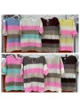 Swetry damskie, Size uni,paczka 10szt,mix kolor