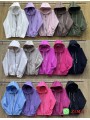 Kurtki damskie  , Size UNI,paczka 6szt,MIX kolor