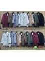 Kurtki damskie  , Size UNI,paczka 6szt,MIX kolor