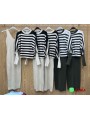 Sukienki damskie  , Size UNI,paczka 6szt,MIX kolor
