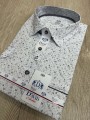 Koszule MĘSKA , Size l-3xl,paczka 6szt,1kolor