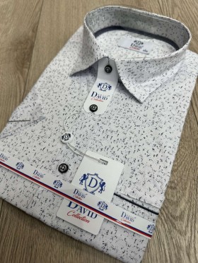 Koszule MĘSKA , Size l-3xl,paczka 6szt,1kolor