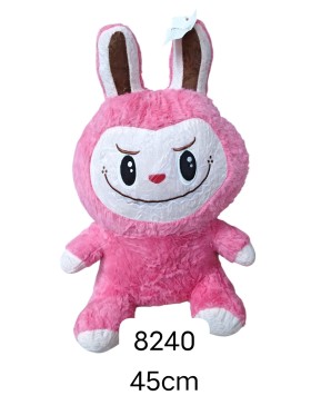 ZABAWKI Maskotki labubu 45CM,3 szt /PACZKA,KOLOR JAK NA ZDZIĘCIU