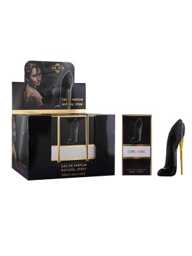 Perfume damskie 30ml Paczka 12szt