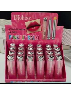 Pomadki do ust Paczka 24szt