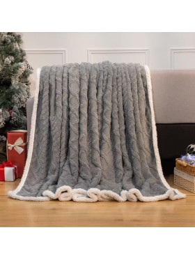 Koc dwustronny Rozmiar : 160/200cm