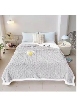 Koc dwustronny Rozmiar : 160/200cm