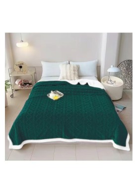 Koc dwustronny Rozmiar : 160/200cm