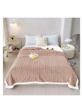 Koc dwustronny Rozmiar : 160/200cm