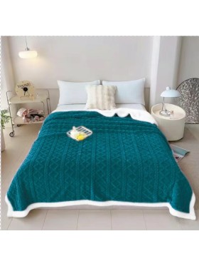 Koc dwustronny Rozmiar : 160/200cm