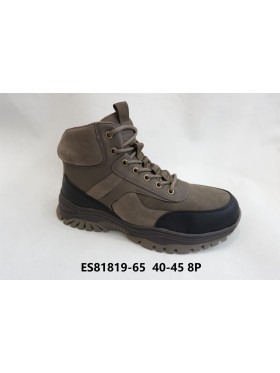 Buty Botki MĘSKIE (40-45, 8par)