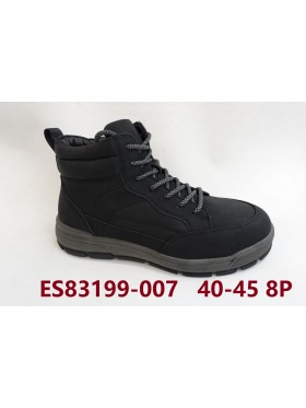 Buty Botki MĘSKIE (40-45, 8par)