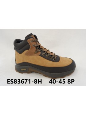 Buty Botki MĘSKIE (40-45, 8par)