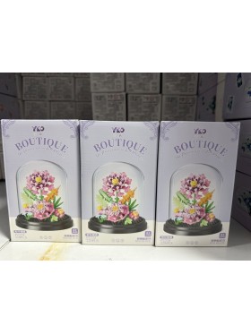 ZABAWKI Klocki ,6szt/Paczka