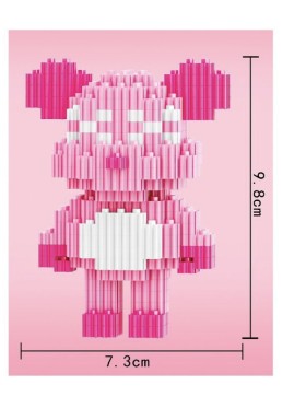 ZABAWKI Klocki,3szt/Paczka