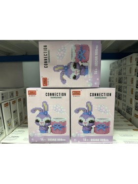 ZABAWKI Klocki,3szt/Paczka