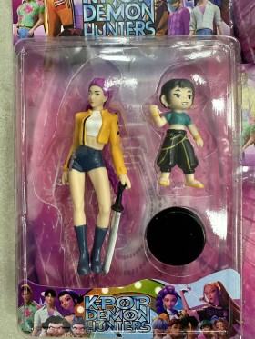 ZABAWKI K-pop,6szt/Paczka mix