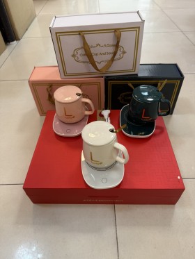 Kubek ceramiczne trzyma temperatury, 55°C ,30szt/KARTON