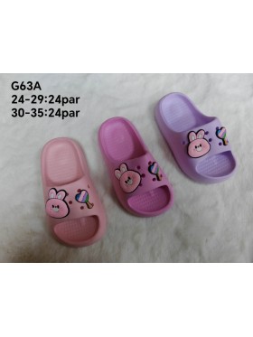 Buty Klapki DZIECIĘCE 24-29,24par)