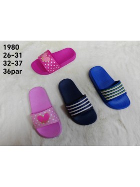 Buty Klapki DZIECIĘCE 26-31,36par