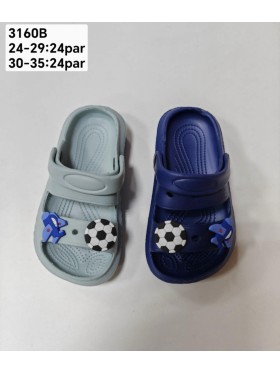 Buty Klapki DZIECIĘCE (30-35,24par)