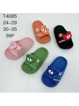 Buty Klapki DZIECIĘCE (30-35,36par)