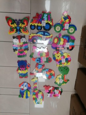 ZABAWKI,12szt/Paczka