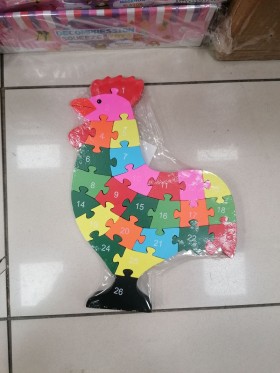 ZABAWKI,12szt/Paczka