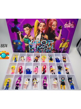 ZABAWKI Figurki,48szt/Paczka