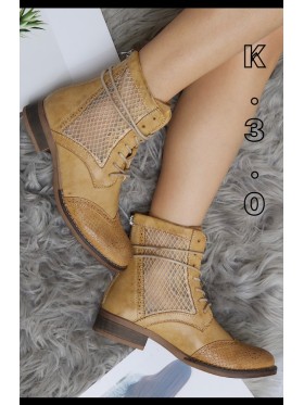 Buty Botki Damskie (36-41, 12par)