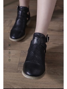 Buty Botki Damskie (36-41, 12par)