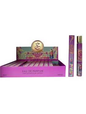 Perfumetki 35ml  Paczka 24 szt
