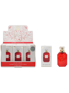 Perfumy 30ml  Paczka 12 szt