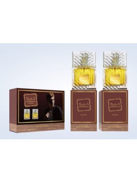 Perfumy 2x 50 ml  Paczka 12 szt