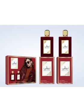 Perfumy 2x 50 ml  Paczka 12 szt