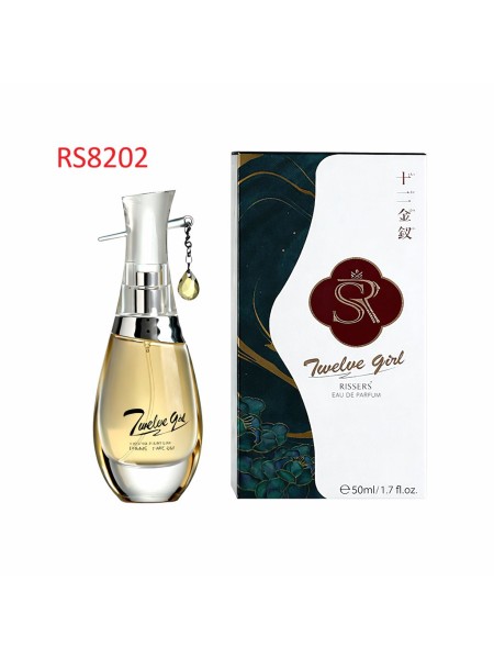 Perfumy 50ml  Paczka 12 szt