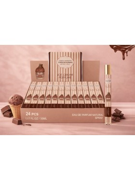 Perfumetki 35ml   Paczka 24 szt