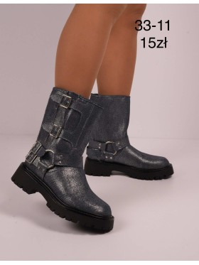 Buty Botki Damskie (36-41, 12par)