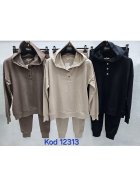 Komplety Damskie Tureckie, Size uni, paczka 6szt,mix kolor