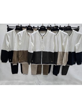 Komplety Damskie Tureckie, Size s-xl, paczka 4szt,1 kolor