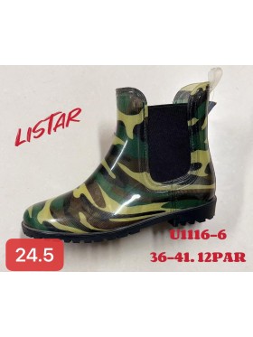 Buty Botki Damskie (36-41, 12par)