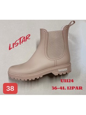 Buty Botki Damskie (36-41, 12par)