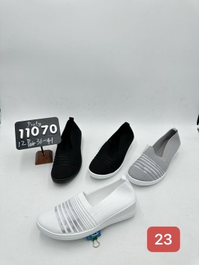 Buty Półbuty Damskie (36-41, 12par)